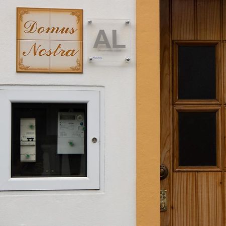 Apartamento Domus Nostra Furnas  Exterior foto