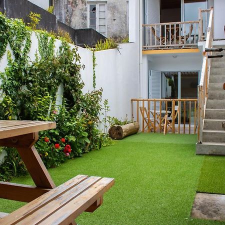 Apartamento Domus Nostra Furnas  Exterior foto