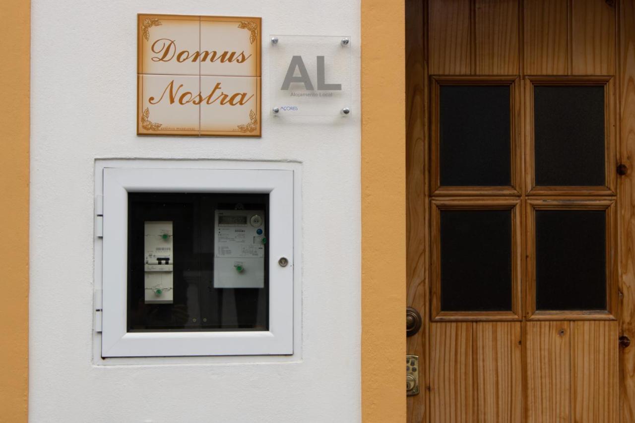 Apartamento Domus Nostra Furnas  Exterior foto