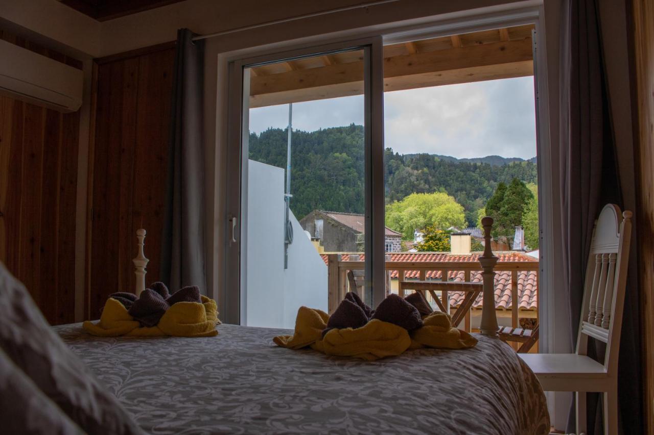 Apartamento Domus Nostra Furnas  Exterior foto