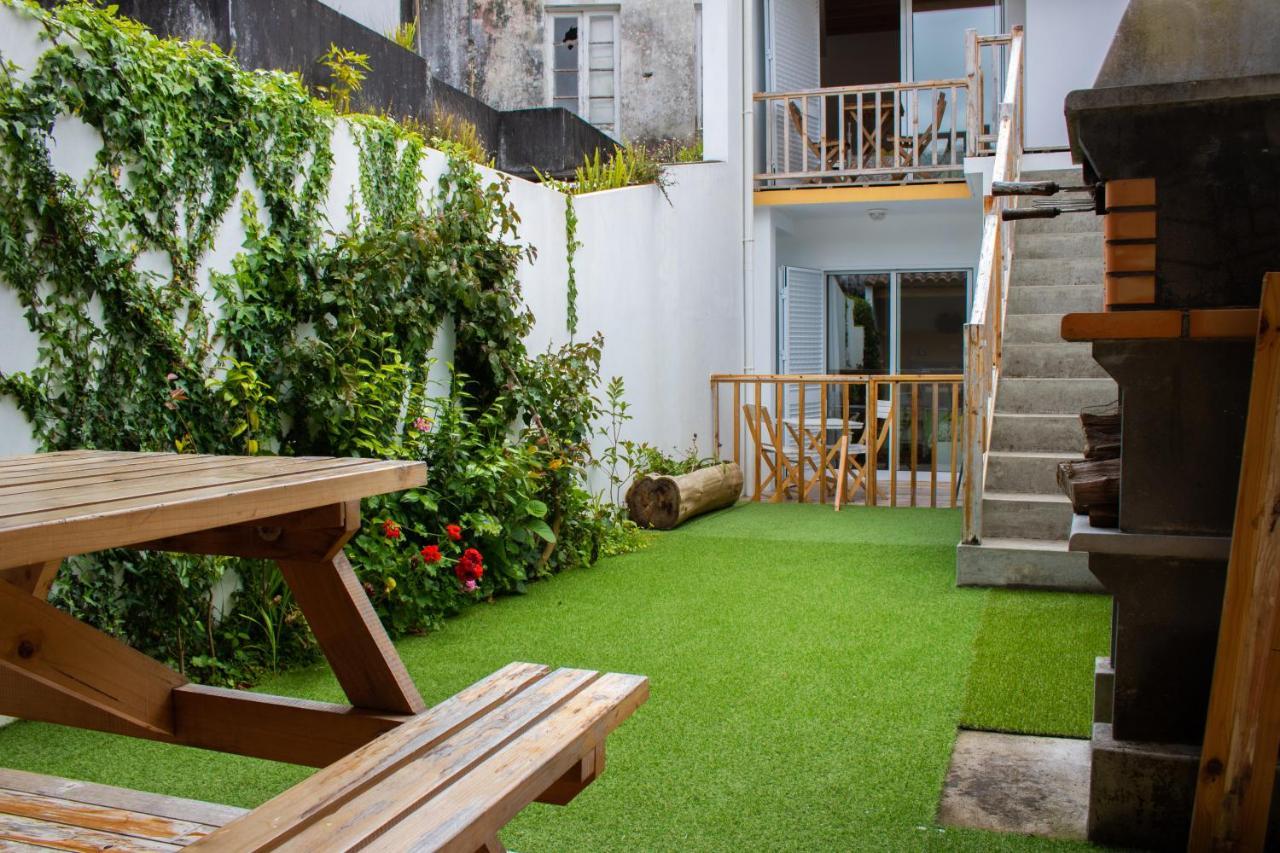 Apartamento Domus Nostra Furnas  Exterior foto
