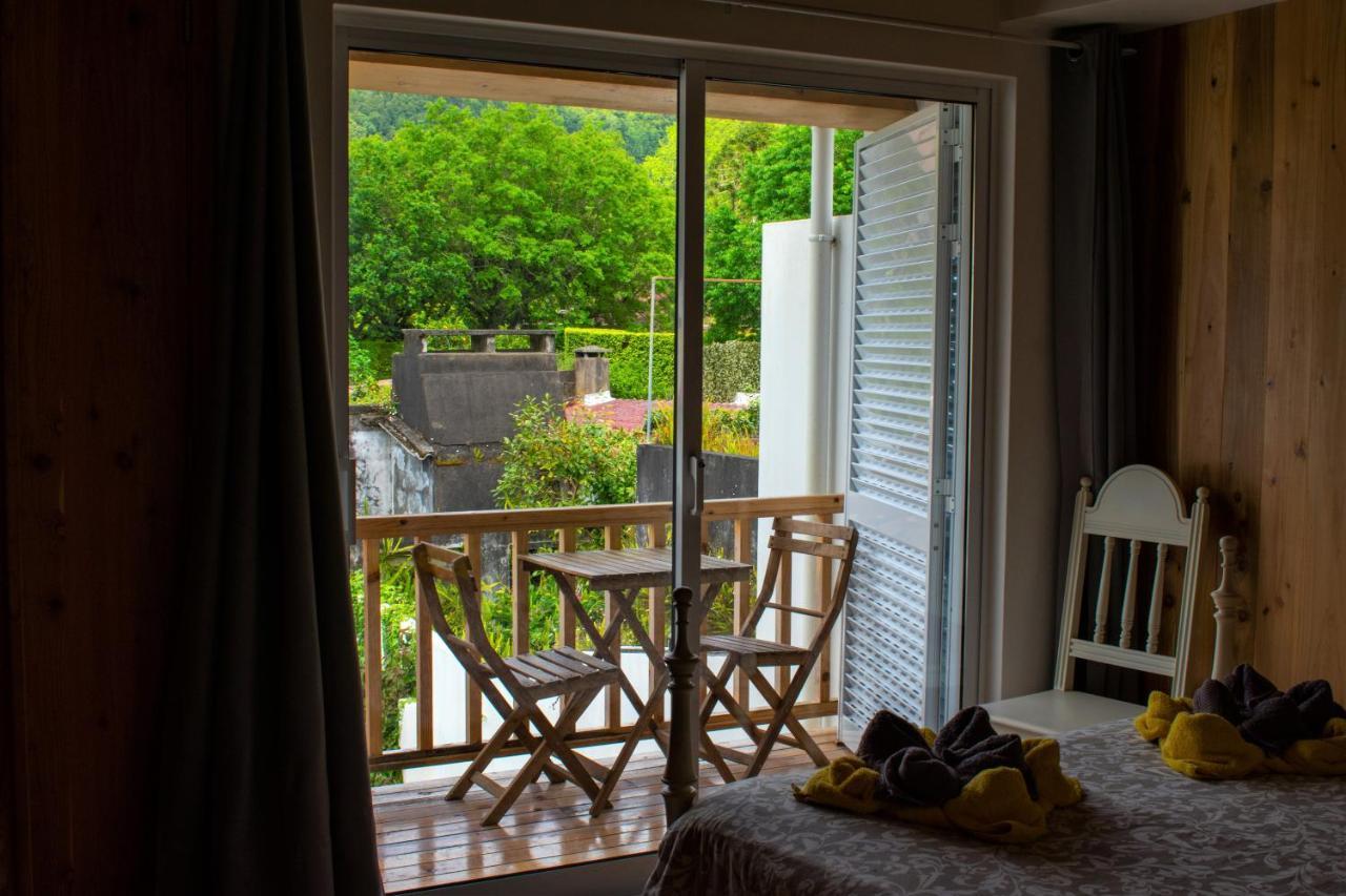 Apartamento Domus Nostra Furnas  Exterior foto