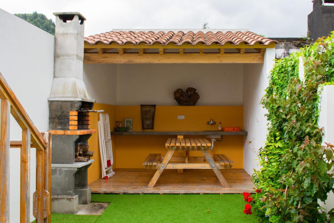 Apartamento Domus Nostra Furnas  Exterior foto