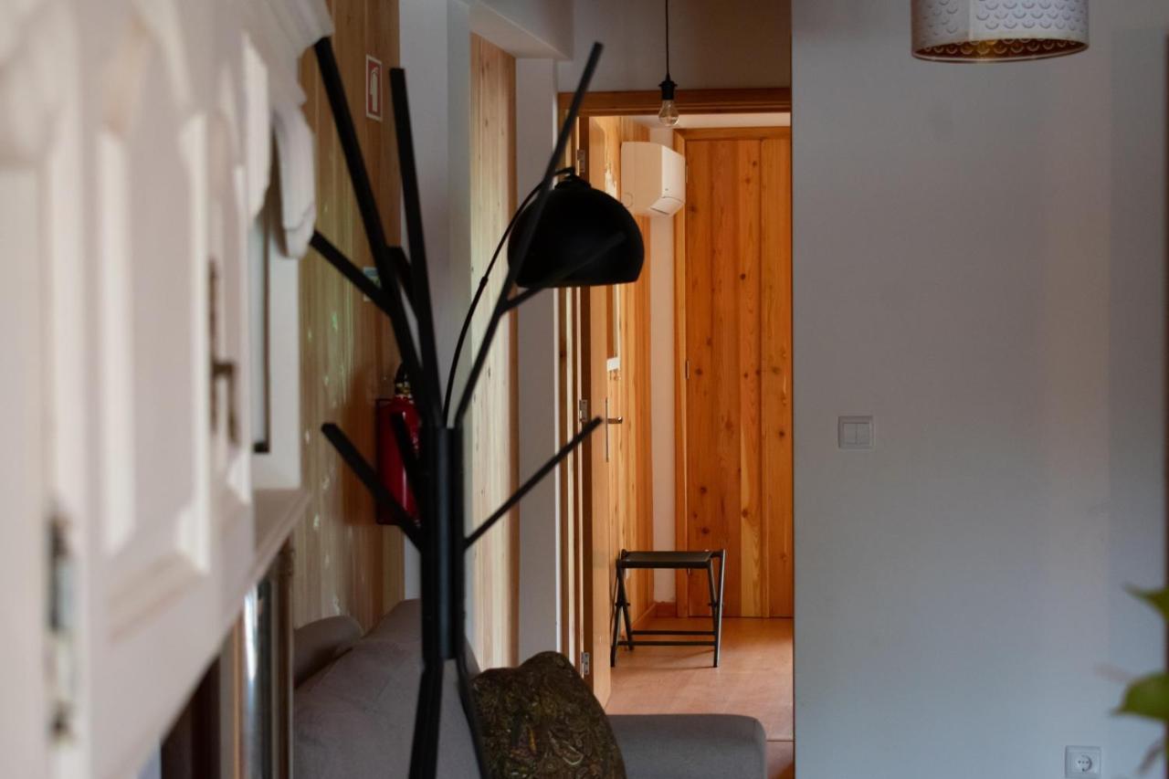 Apartamento Domus Nostra Furnas  Exterior foto