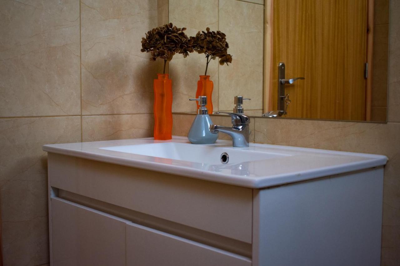 Apartamento Domus Nostra Furnas  Exterior foto