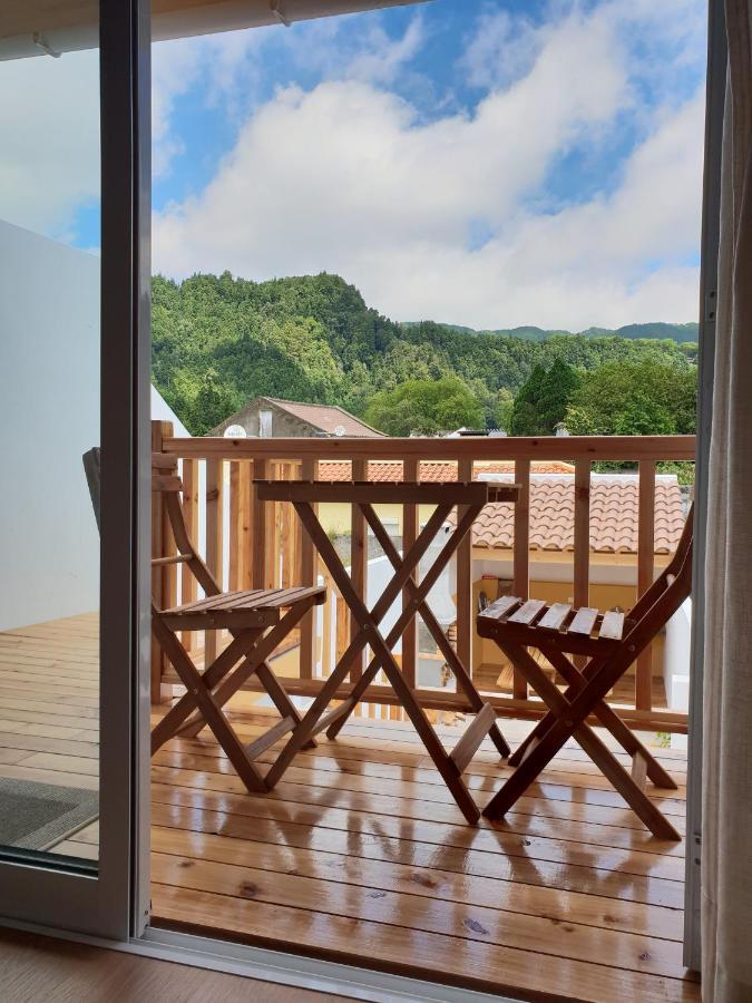 Apartamento Domus Nostra Furnas  Exterior foto
